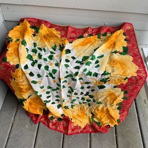 PRIMA VERA Collection Silk Scarf